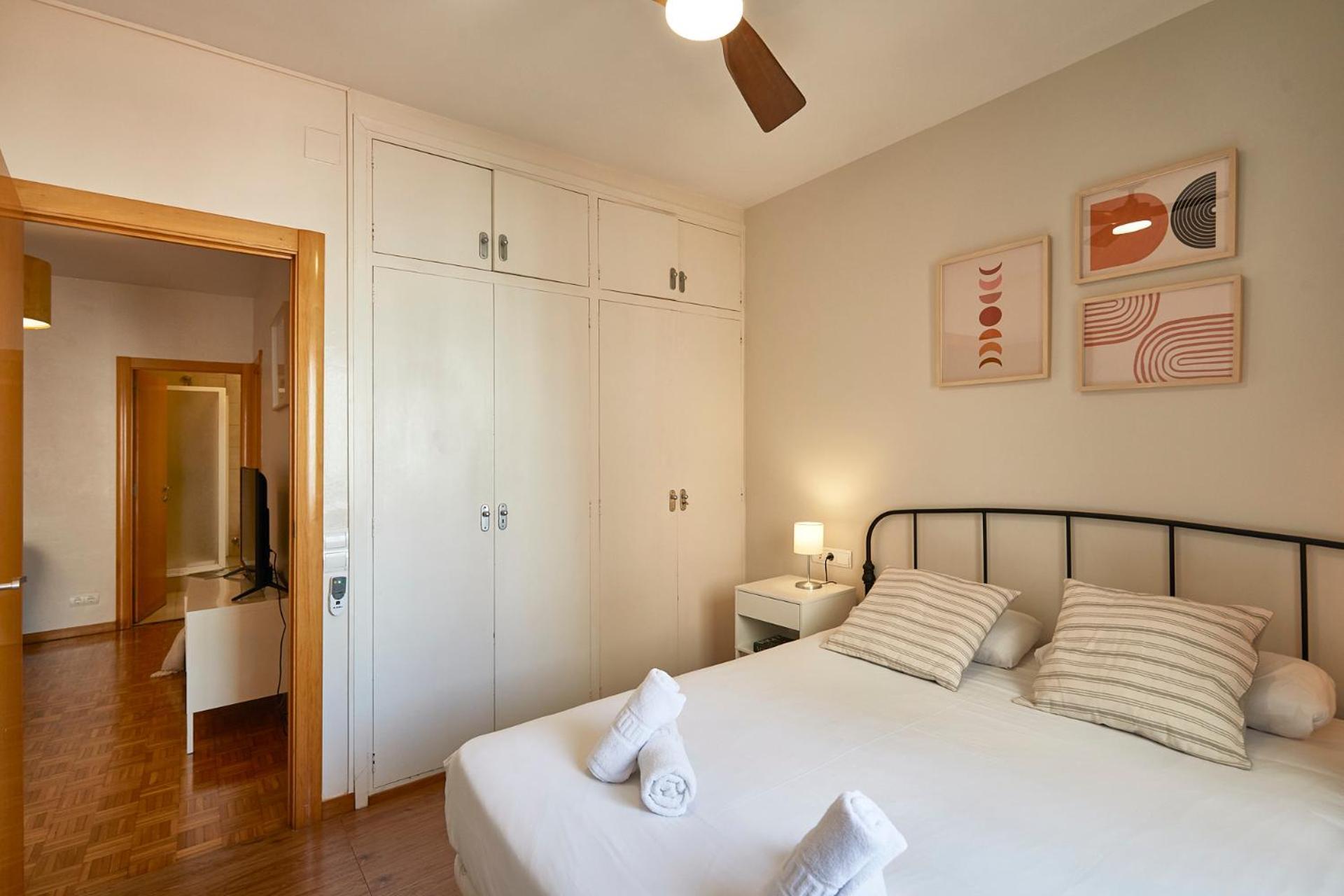 Bbarcelona Marina Flat Apartment Exterior photo
