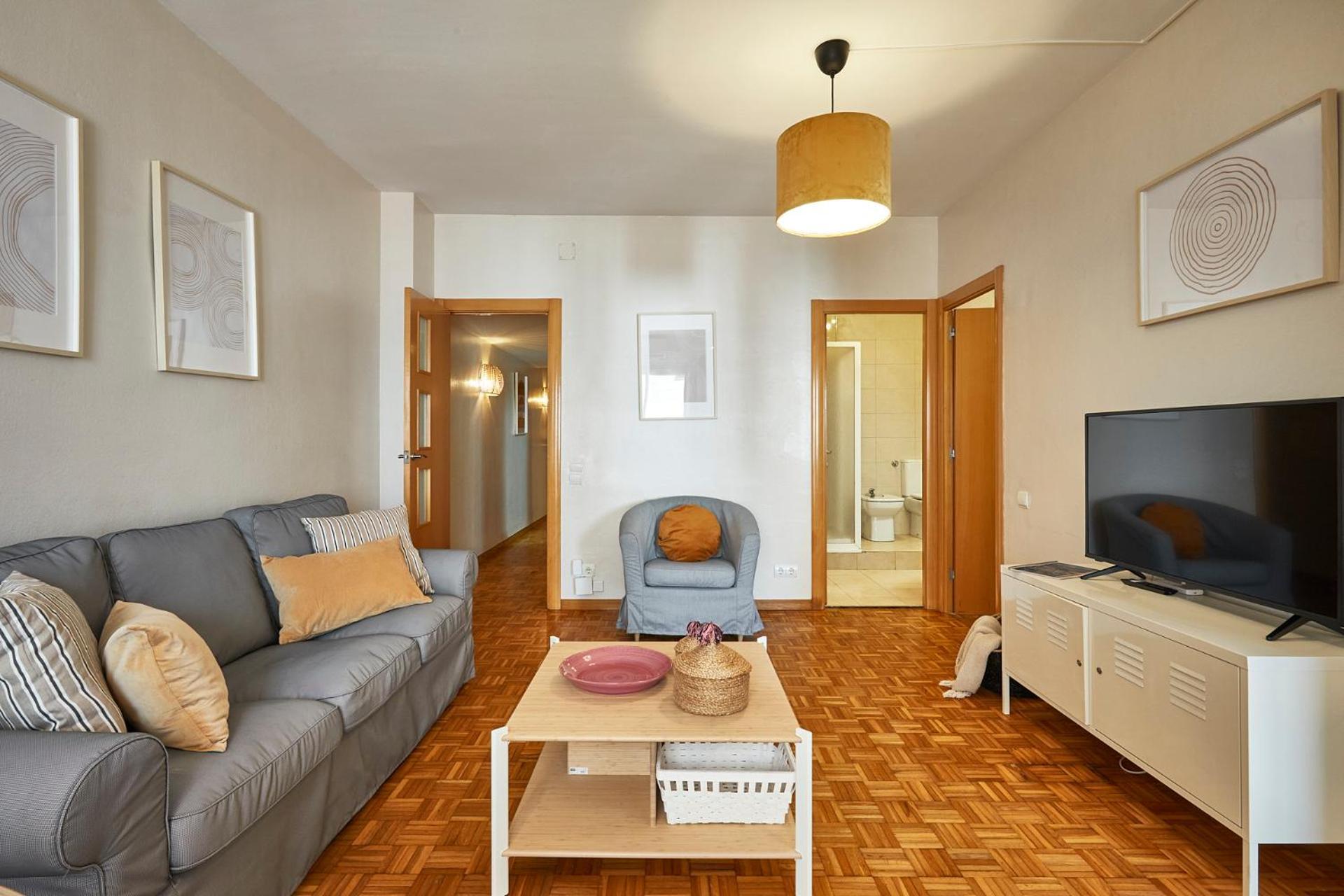 Bbarcelona Marina Flat Apartment Exterior photo