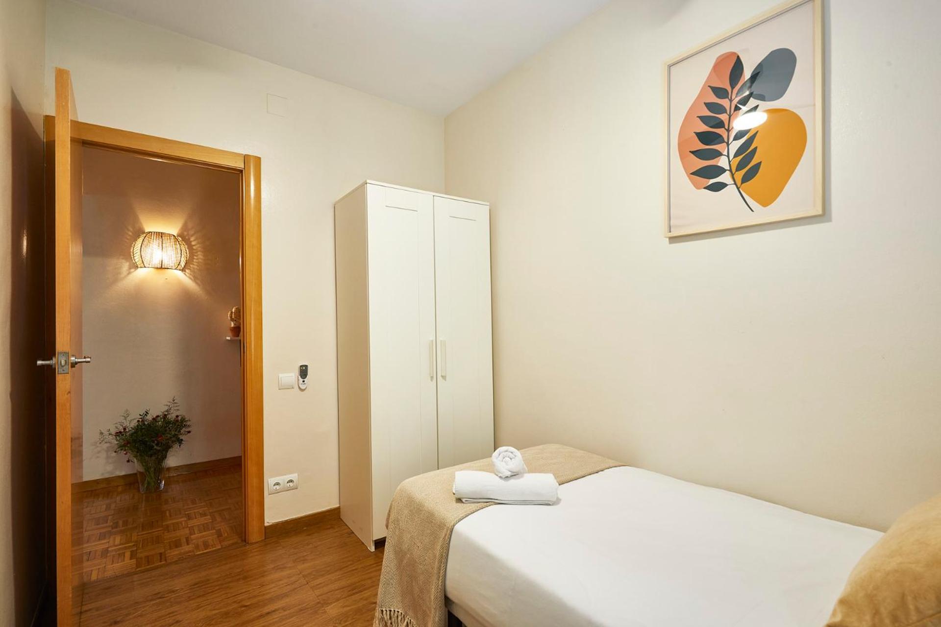 Bbarcelona Marina Flat Apartment Exterior photo