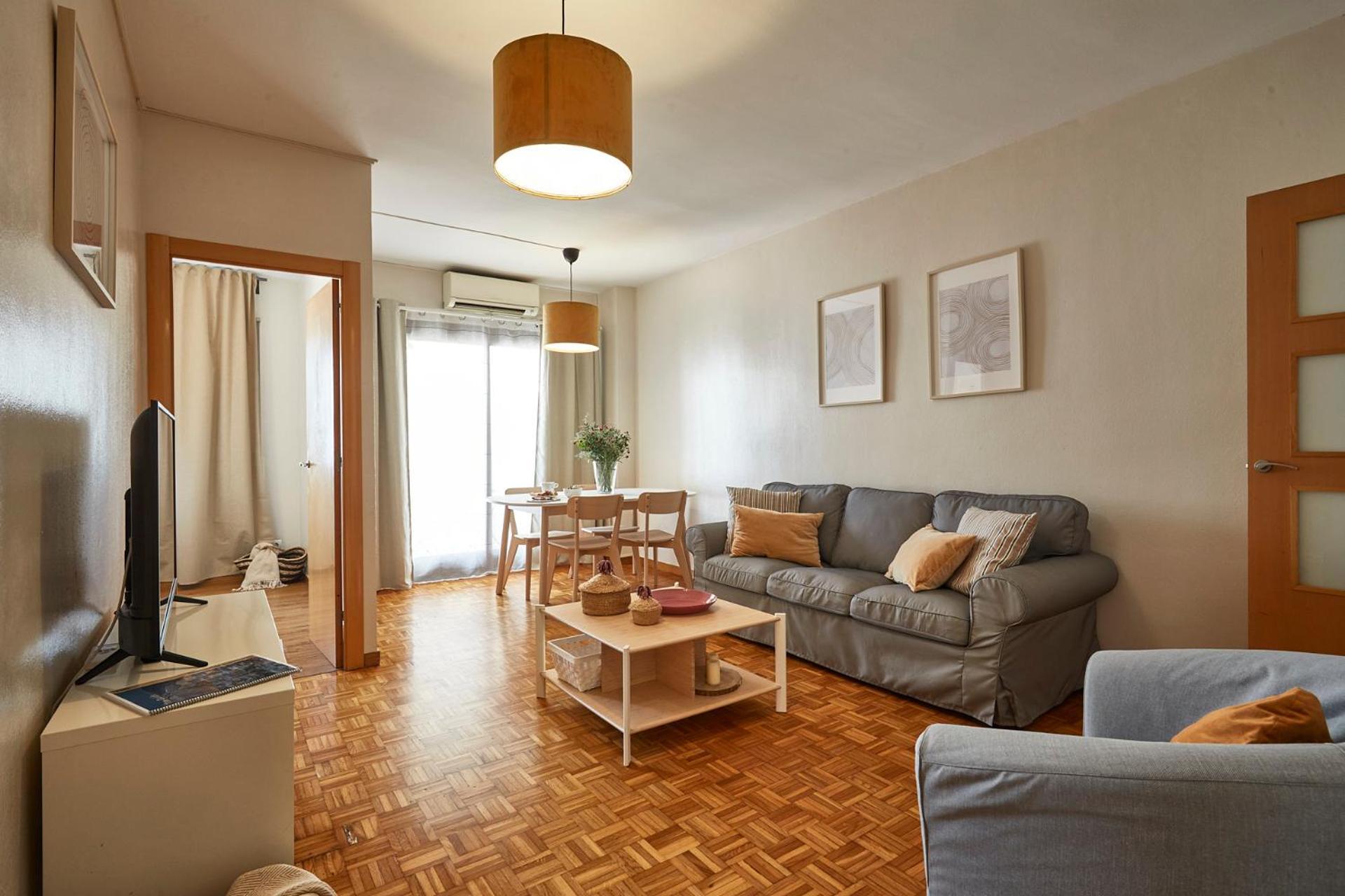 Bbarcelona Marina Flat Apartment Exterior photo