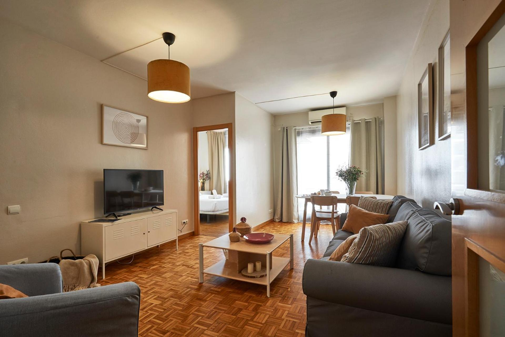 Bbarcelona Marina Flat Apartment Exterior photo