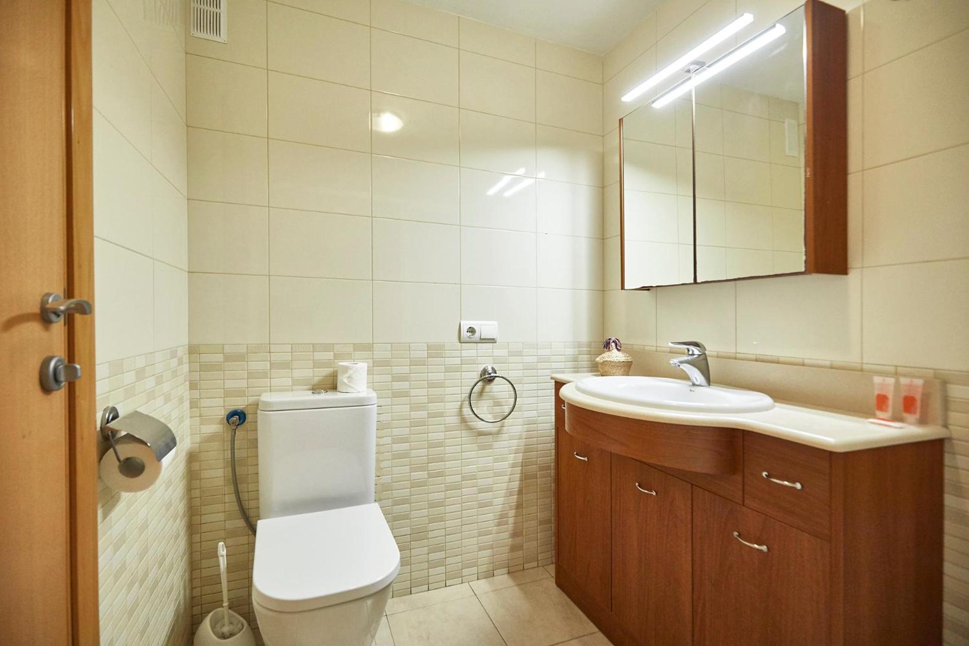 Bbarcelona Marina Flat Apartment Exterior photo